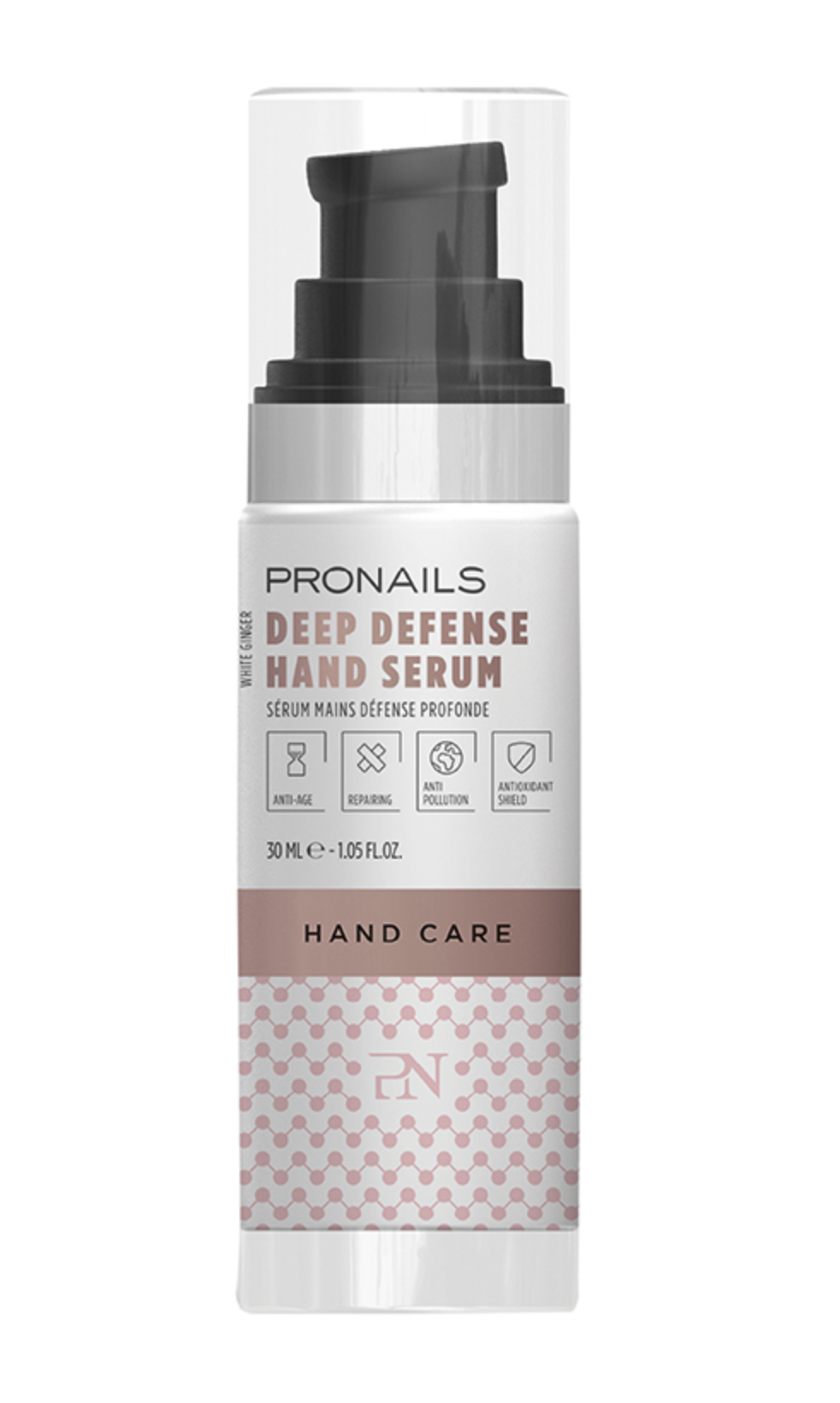 Deep Defense Hand Serum