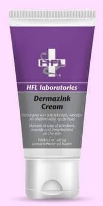 Dermazink Cream